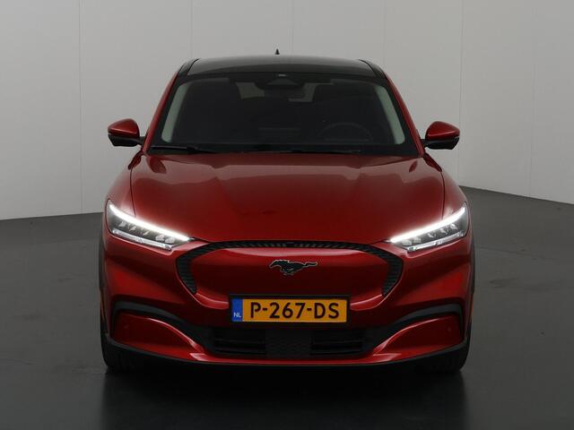 Ford MUSTANG Mach-E RWD 75 kWh | Panoramadak | B&O Audio | 360 Camera | Elektrisch verstelb. bestuurdersstoel met geheugen |
