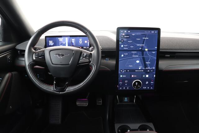 Ford MUSTANG Mach-E Extended AWD 98 kWh Memory 360* Camera Carplay