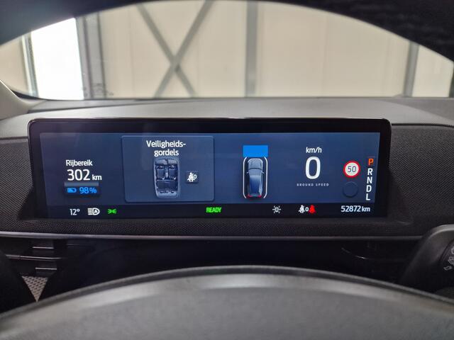 Ford MUSTANG Mach-E RWD 75 kWh 270pk | ACC | Stoel- en stuurverwarming | Verkeersbord detectie |