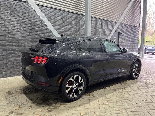 Ford MUSTANG Mach-E Extended Premium RWD 98 kWh | ACC | BLIS | 360° Camera | Vol-Leder | Stoel+Stuurverwarming