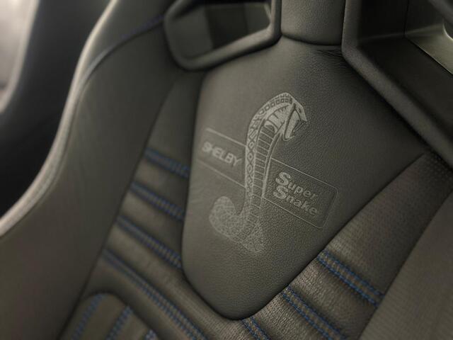 Ford MUSTANG Shelby Super Snake 50th Anniversary