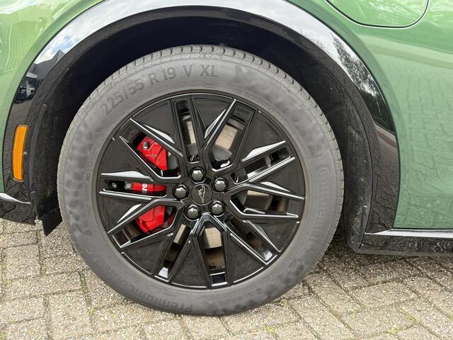 Ford MUSTANG Mach-E Extended Premium RWD 98 kWh B&O Audio | Panorama dak | Afneembare Trekhaak | Zwarte Velgen