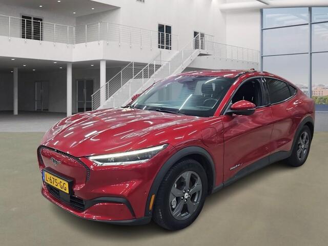 Ford MUSTANG Mach-E Aut. 98kWh Extended Trekhaak | Leder | Bang & Olufssen | 360 Camera | Navi