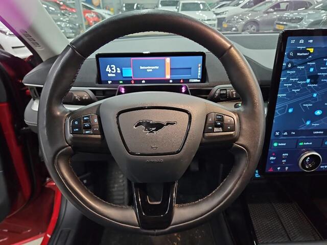 Ford MUSTANG Mach-E Aut. 98kWh Extended Trekhaak | Leder | Bang & Olufssen | 360 Camera | Navi