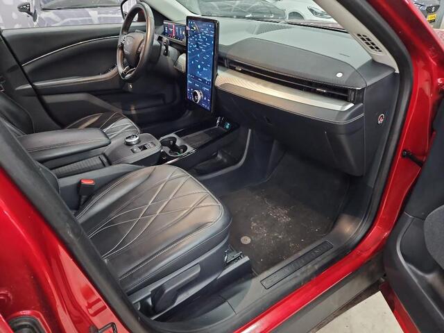 Ford MUSTANG Mach-E Aut. 98kWh Extended Trekhaak | Leder | Bang & Olufssen | 360 Camera | Navi