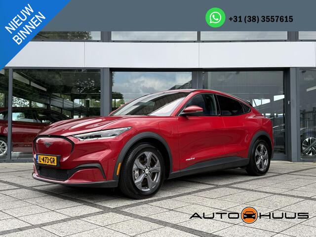 Ford MUSTANG Mach-E Aut. 75kWh | Leder | Bang & Olufssen | 360 Camera |