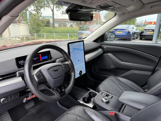 Ford MUSTANG Mach-E Aut. 75kWh | Leder | Bang & Olufssen | 360 Camera |