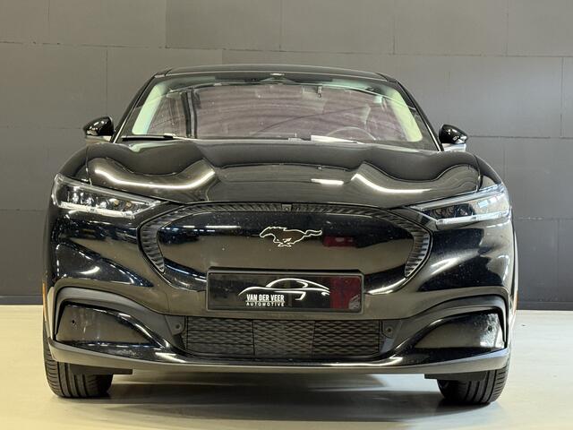 Ford MUSTANG Mach-E RWD 75 kWh | Panoramadak | 360 camera | B&O | Leder | Stoel/stuurverwarming