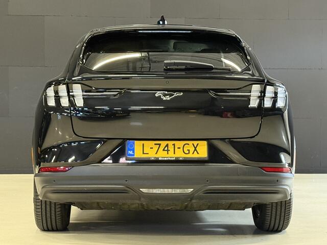 Ford MUSTANG Mach-E RWD 75 kWh | Panoramadak | 360 camera | B&O | Leder | Stoel/stuurverwarming