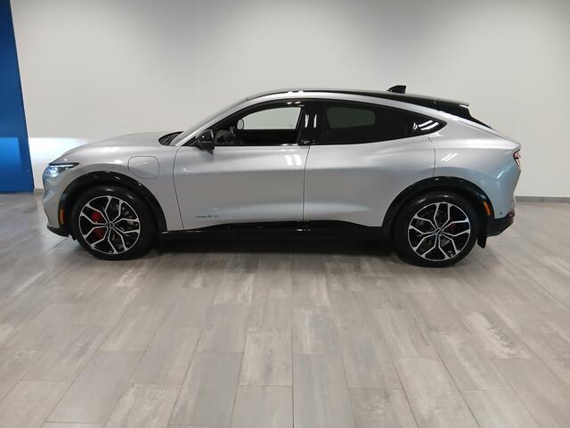 Ford MUSTANG Mach-E AWD 75 kWh Panoramadak