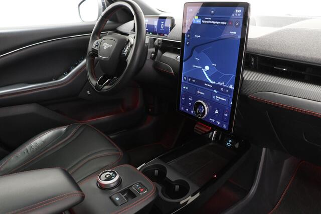 Ford MUSTANG Mach-E AWD 75 kWh | TECHNOLOGY PACK PLUS | B&O DAB | PANORAMADAK | 360 CAMERA | TREKHAAK