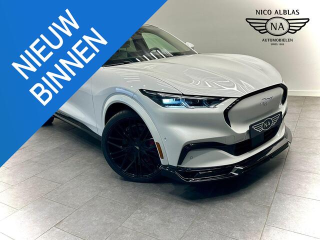 Ford MUSTANG Mach-E Extended Premium AWD 98 kWh
