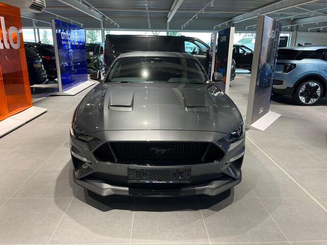 Ford MUSTANG GT Premium Fastback 5.0 V8 460pk! | MagneRide demping systeem | GT Performance Package| Stoelverwarming/Stoelkoeling | Bang&Olufsen Audio | Adaptive Cruise control | SYNC 3 | Achteruitrijcamera | Torsen Limited Slip differentieel 3.55