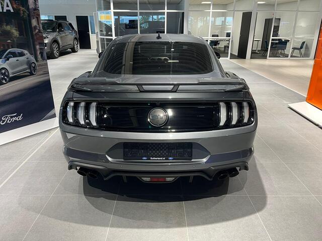 Ford MUSTANG GT Premium Fastback 5.0 V8 460pk! | MagneRide demping systeem | GT Performance Package| Stoelverwarming/Stoelkoeling | Bang&Olufsen Audio | Adaptive Cruise control | SYNC 3 | Achteruitrijcamera | Torsen Limited Slip differentieel 3.55