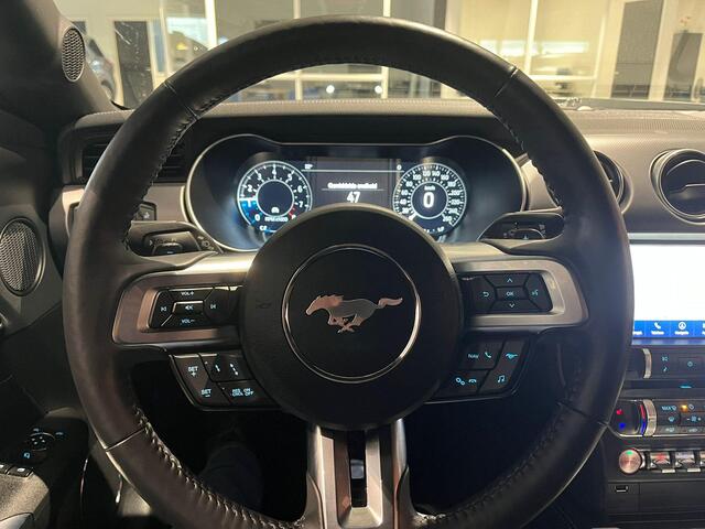 Ford MUSTANG GT Premium Fastback 5.0 V8 460pk! | MagneRide demping systeem | GT Performance Package| Stoelverwarming/Stoelkoeling | Bang&Olufsen Audio | Adaptive Cruise control | SYNC 3 | Achteruitrijcamera | Torsen Limited Slip differentieel 3.55