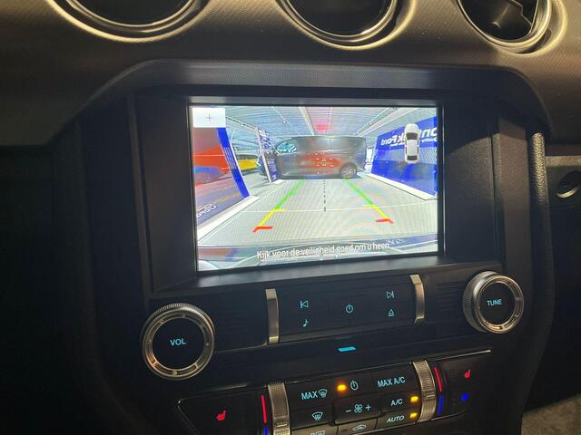 Ford MUSTANG GT Premium Fastback 5.0 V8 460pk! | MagneRide demping systeem | GT Performance Package| Stoelverwarming/Stoelkoeling | Bang&Olufsen Audio | Adaptive Cruise control | SYNC 3 | Achteruitrijcamera | Torsen Limited Slip differentieel 3.55
