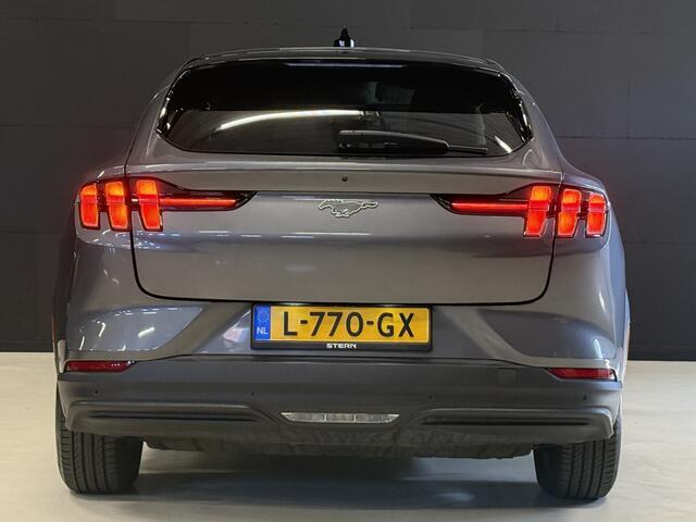 Ford MUSTANG Mach-E Extended RWD 98 kWh | 360 Camera BTW | Stoel/Stuurverwarming | Panoramadak