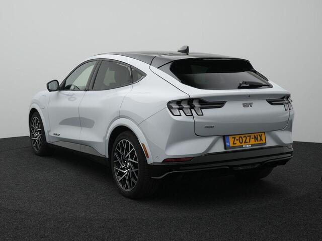Ford MUSTANG Mach-E GT Extended AWD 98 kWh 487pk | Panoramadak | Adaptieve Cruise | BLIS