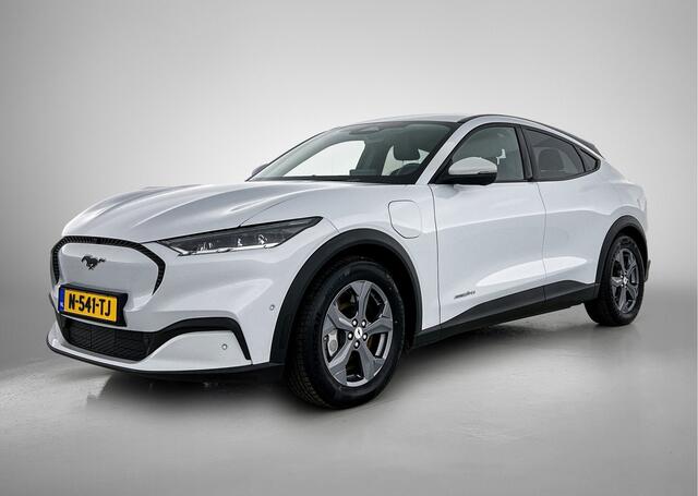 Ford MUSTANG Mach-E RWD 75 kWh | 1e Eigenaar | B&O | 360 Camera | Trekhaak | Leder | Achterklep elektrisch |