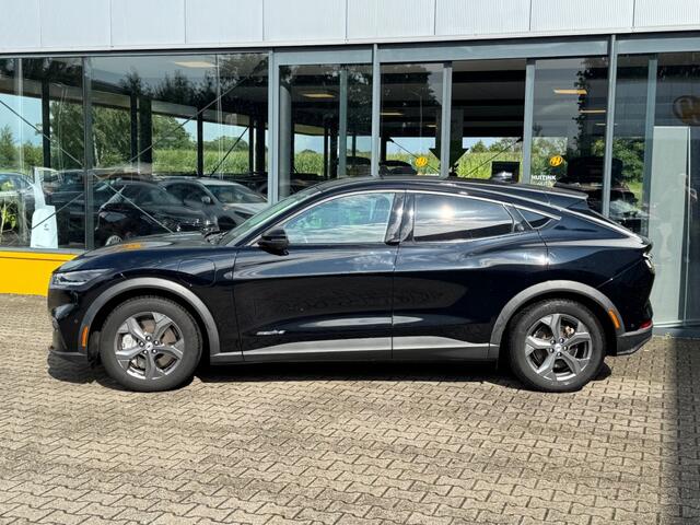 Ford MUSTANG RWD 75 kWh - 1e eigenaar - 360 camera - leer - BenO -adap cruise