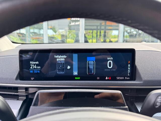 Ford MUSTANG RWD 75 kWh - 1e eigenaar - 360 camera - leer - BenO -adap cruise