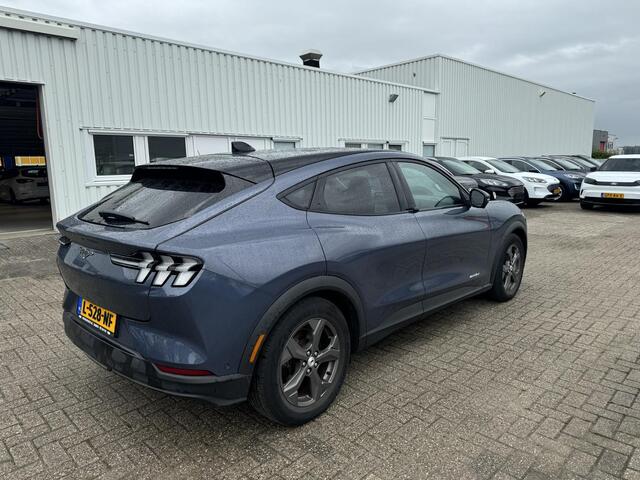Ford MUSTANG Mach-E RWD 75 kWh 260pk | Technology Pack + | Panoramadak | Trekhaak afneembaar