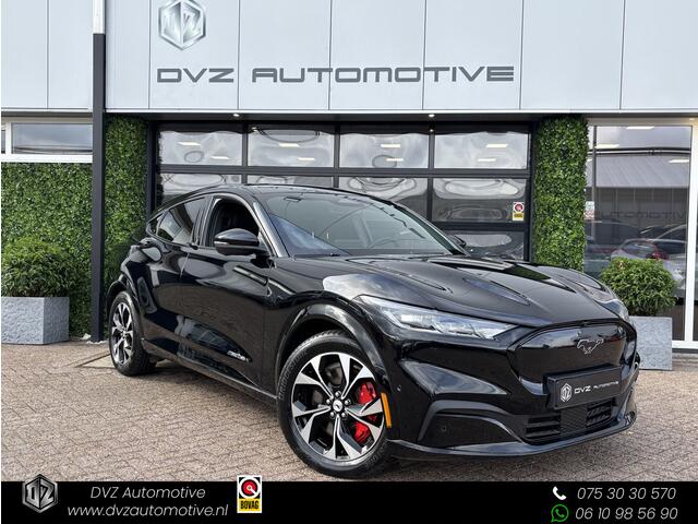 Ford MUSTANG Mach-E Extended AWD 98 kWh | Leder | B&O Sound | 642KM WLTP