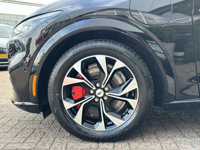 Ford MUSTANG Mach-E Extended AWD 98 kWh | Leder | B&O Sound | 642KM WLTP