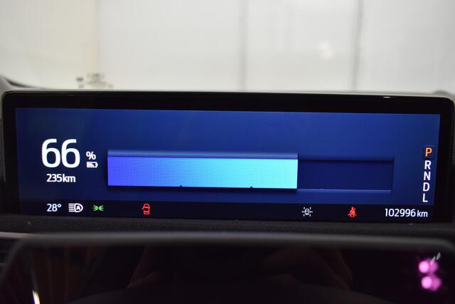 Ford MUSTANG Mach-E RWD 75 kWh 360° Cam Vol Leder El-aKlep CCS Lader B&O Stoel + Stuur Verwarming