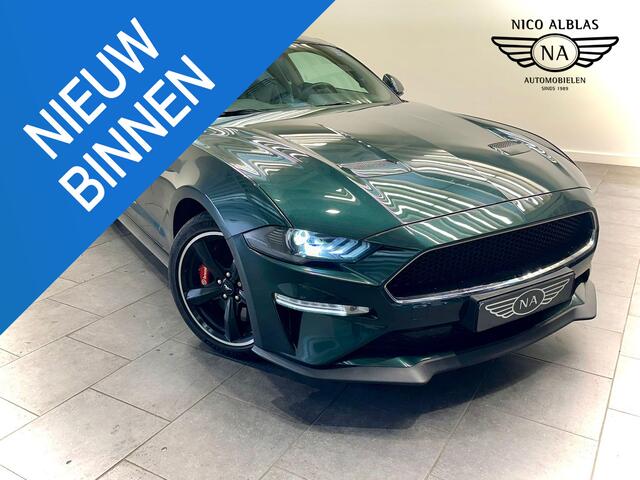 Ford MUSTANG Fastback 5.0 V8 GT Bullit Edition