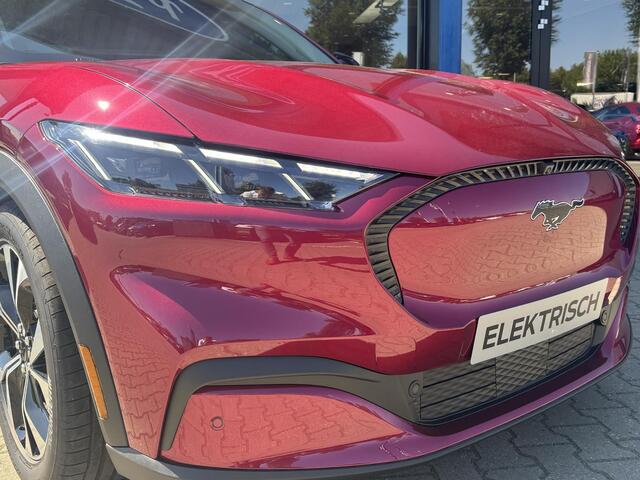 Ford MUSTANG Mach-E Standard RWD 75 kWh Direct Leverbaar | ¤2000,- Ford Voordeel