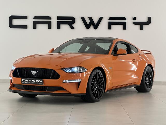 Ford MUSTANG 5.0 V8 GT Performance Carbon Pack