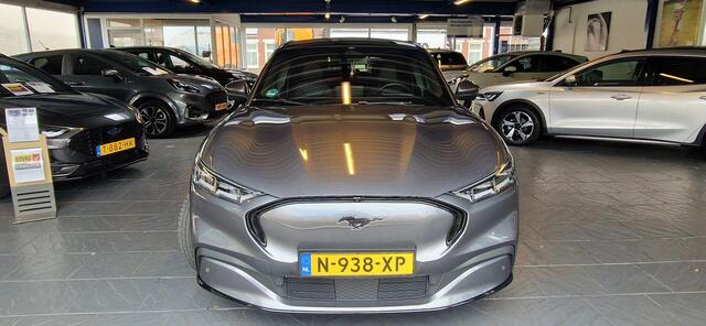 Ford MUSTANG Mach-E Extended First Edition AWD 98 kWh Garantie t/m juni 2028!!!