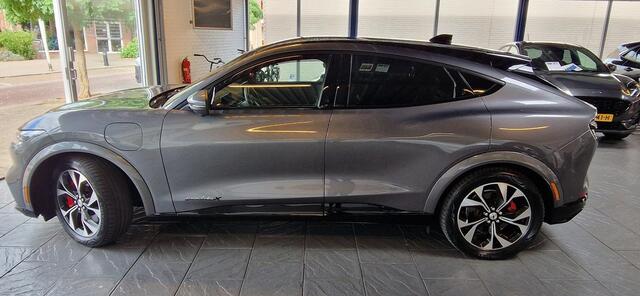 Ford MUSTANG Mach-E Extended First Edition AWD 98 kWh Garantie t/m juni 2028!!!