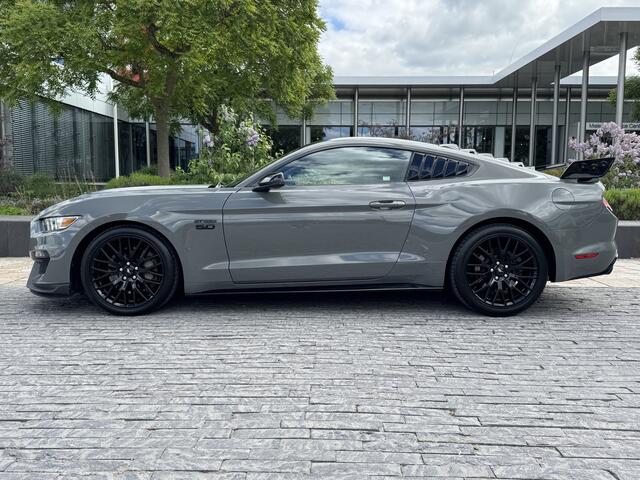 Ford MUSTANG GT 350 GT 5.0 / Nardo / Leder / Automaat