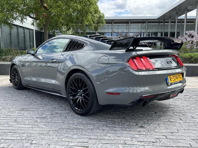 Ford MUSTANG GT 350 GT 5.0 / Nardo / Leder / Automaat