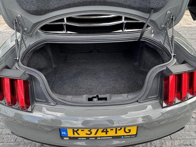 Ford MUSTANG GT 350 GT 5.0 / Nardo / Leder / Automaat