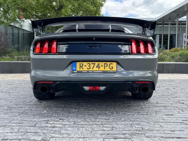 Ford MUSTANG GT 350 GT 5.0 / Nardo / Leder / Automaat
