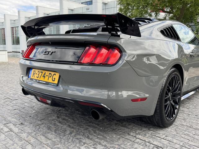 Ford MUSTANG GT 350 GT 5.0 / Nardo / Leder / Automaat
