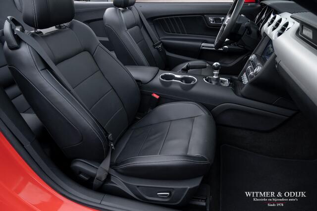 Ford MUSTANG Convertible 5.0 GT manual, 28.500km