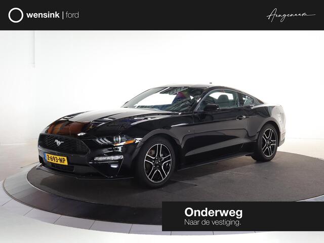 Ford MUSTANG Fastback 2.3 EcoBoost