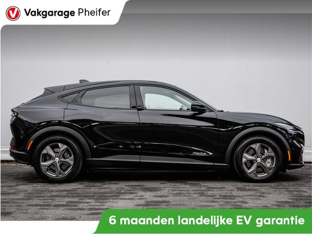 Ford MUSTANG Mach-E RWD 75 kWh Panoramadak/ B&O/ Leer/ 360 Camera/ Stoel-stuurverwarming/ Led