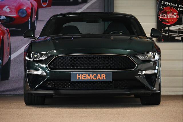 Ford MUSTANG Fastback 5.0 V8 Bullitt