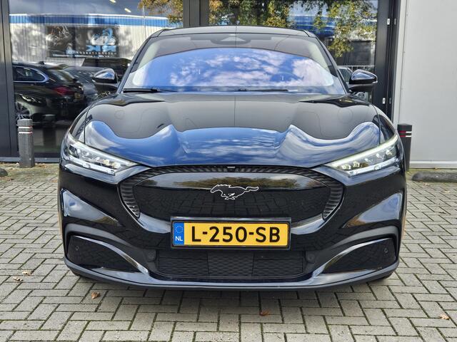 Ford MUSTANG Mach-E Extended RWD 98 kWh + 96% SOH + PANO DAK + B&O + ADAPTIVE + LED