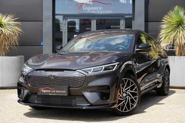 Ford MUSTANG Mach-E GT Extended AWD 98 kWh 487pk Stoelverwarming/B&O/360Camera