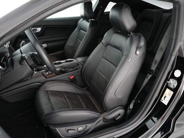 Ford MUSTANG Fastback GT 5.0 V8 450pk |Grail sportuitlaat|schroefset|dealer onderhouden|1e lak|B&O|elek stoelen|parkeercamera|lederen sportstoelen|stoelventilatie & stoelverwarming|