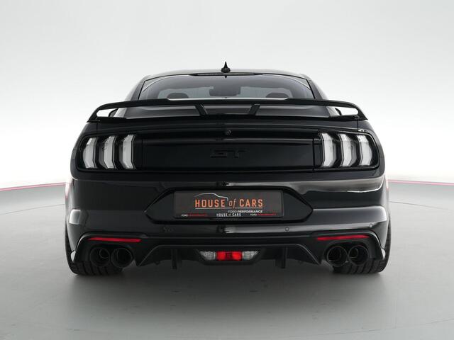 Ford MUSTANG Fastback GT 5.0 V8 450pk |Grail sportuitlaat|schroefset|dealer onderhouden|1e lak|B&O|elek stoelen|parkeercamera|lederen sportstoelen|stoelventilatie & stoelverwarming|