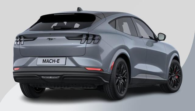 Ford MUSTANG Mach-E Extended Premium RWD 88 kWh | 19" Lichtmetalen velgen | Technology Pack Plus |