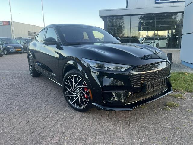 Ford MUSTANG Mach-E GT Extended AWD 98 kWh GT 487 PK AWD