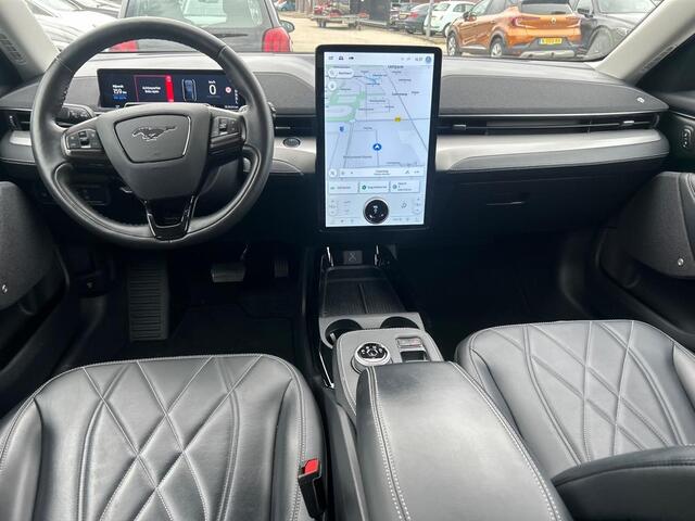 Ford MUSTANG Mach-E Aut. 75kWh | Leder | Navi | B&O Sound | 360 Camera |